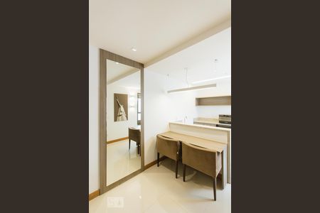 Sala de apartamento para alugar com 1 quarto, 35m² em Jacarepaguá, Rio de Janeiro