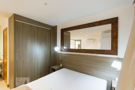 Apartamento para alugar com 35m², 1 quarto e 1 vagaQuarto