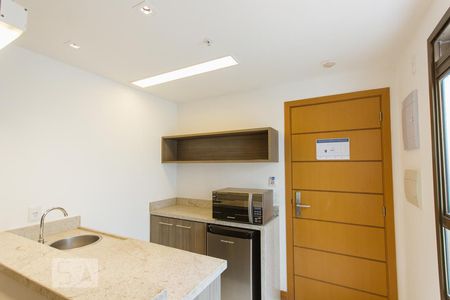 Apartamento para alugar com 35m², 1 quarto e 1 vagaCozinha