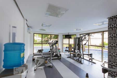 Apartamento para alugar com 35m², 1 quarto e 1 vagaÁrea Comum - Academia