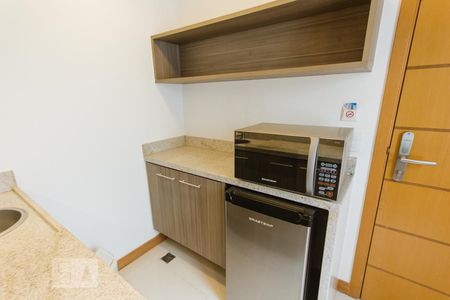 Apartamento para alugar com 35m², 1 quarto e 1 vagaCozinha