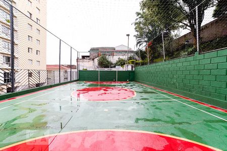 Apartamento para alugar com 72m², 2 quartos e 1 vagaÁrea Comum - Quadra