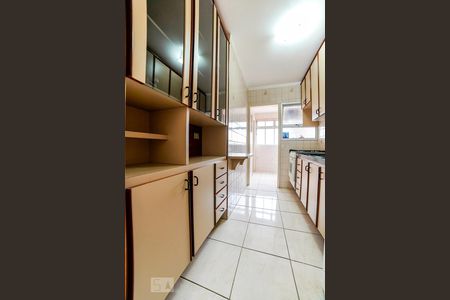 Apartamento para alugar com 72m², 2 quartos e 1 vagaCozinha