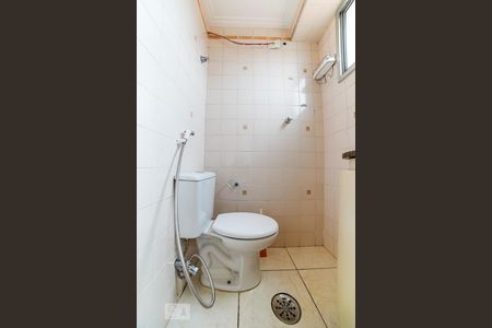 Apartamento para alugar com 72m², 2 quartos e 1 vagaBanheiro de Serviço