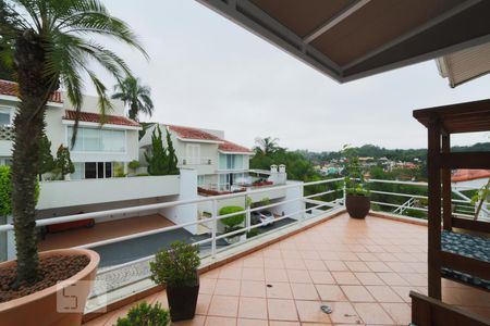 Casa de condomínio para alugar com 454m², 4 quartos e 4 vagasVaranda