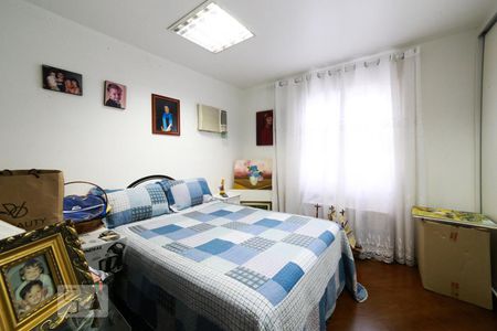 Quarto de casa de condomínio para alugar com 4 quartos, 454m² em Brooklin Paulista, São Paulo