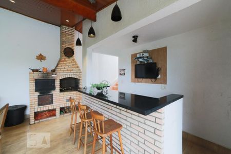 Casa de condomínio para alugar com 454m², 4 quartos e 4 vagasChurrasqueira