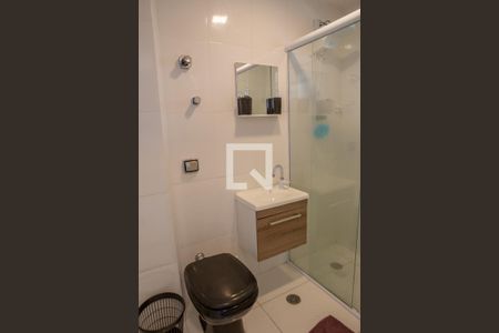 Apartamento à venda com 56m², 2 quartos e sem vagaBanheiro