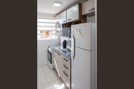 Apartamento à venda com 56m², 2 quartos e sem vagaCozinha e Área de Serviço