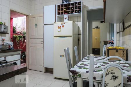 Cozinha de casa à venda com 2 quartos, 64m² em Vila Yolanda, Osasco
