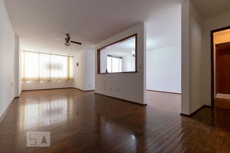 Apartamento para alugar com 150m², 2 quartos e 1 vagaSala