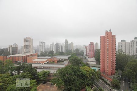 Apartamento à venda com 435m², 4 quartos e 3 vagasVista da varanda