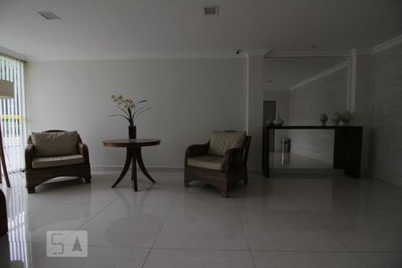 Apartamento à venda com 435m², 4 quartos e 3 vagasHall social