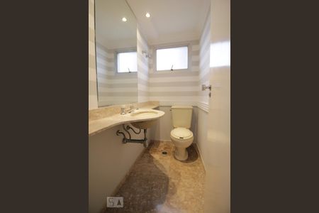 Apartamento à venda com 435m², 4 quartos e 3 vagasLavabo