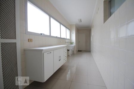 Apartamento à venda com 435m², 4 quartos e 3 vagasÁrea de serviço