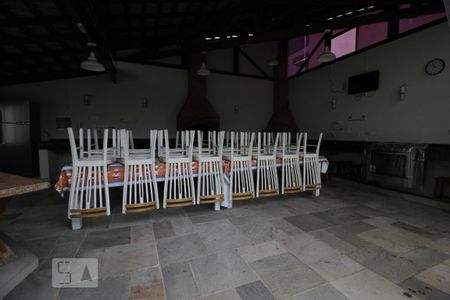 Apartamento à venda com 435m², 4 quartos e 3 vagasChurrasqueira