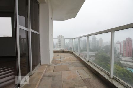 Apartamento à venda com 435m², 4 quartos e 3 vagasVaranda