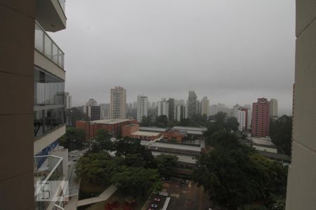 Apartamento à venda com 435m², 4 quartos e 3 vagasVista da suíte