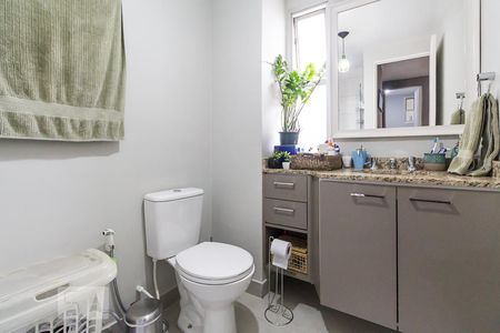 Apartamento para alugar com 65m², 2 quartos e 1 vagaBanheiro