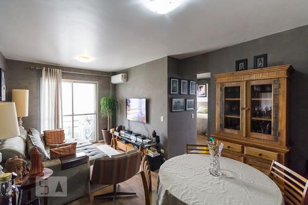 Sala de apartamento para alugar com 2 quartos, 65m² em Jardim Paulista, São Paulo