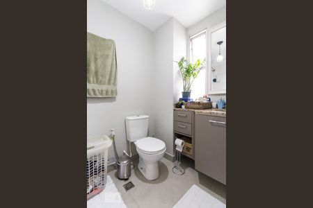 Apartamento para alugar com 65m², 2 quartos e 1 vagaBanheiro