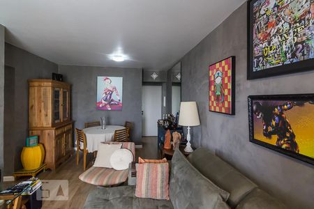Sala de apartamento para alugar com 2 quartos, 65m² em Jardim Paulista, São Paulo