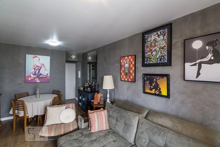 Sala de apartamento para alugar com 2 quartos, 65m² em Jardim Paulista, São Paulo