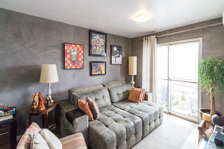 Sala de apartamento para alugar com 2 quartos, 65m² em Jardim Paulista, São Paulo