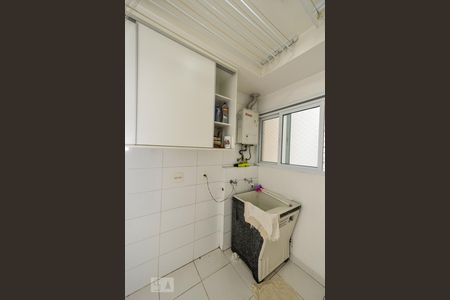 Apartamento à venda com 126m², 3 quartos e 2 vagas Apartamento à venda com 126m², 3 quartos e 2 vagasÁrea de Serviço