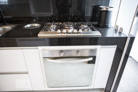 Apartamento para alugar com 101m², 3 quartos e 2 vagasCozinha
