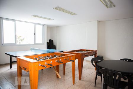 Apartamento para alugar com 101m², 3 quartos e 2 vagasSala de jogos infantil
