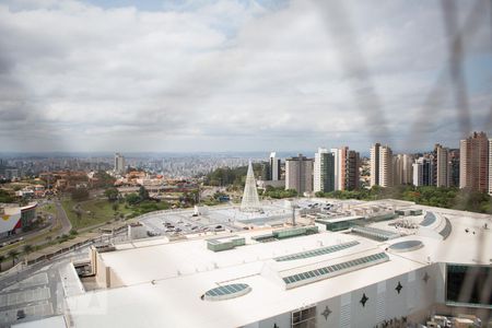 Varanda da sala - vista de apartamento para alugar com 3 quartos, 101m² em Belvedere, Belo Horizonte