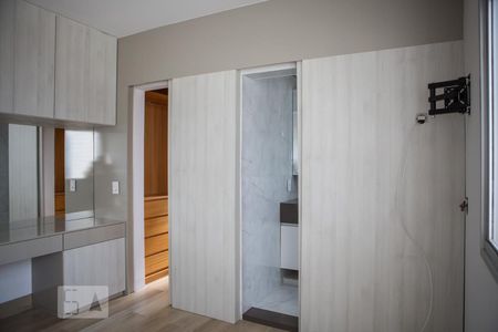 Apartamento para alugar com 101m², 3 quartos e 2 vagasQuarto 1 - suíte