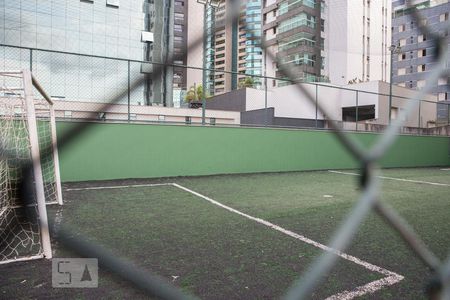 Apartamento para alugar com 101m², 3 quartos e 2 vagasQuadra society
