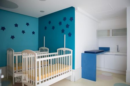 Apartamento para alugar com 101m², 3 quartos e 2 vagasBerçário