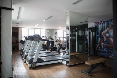 Apartamento para alugar com 101m², 3 quartos e 2 vagasAcademia