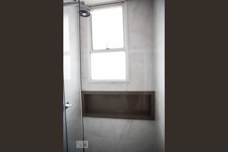 Apartamento para alugar com 101m², 3 quartos e 2 vagasBanheiro da suíte