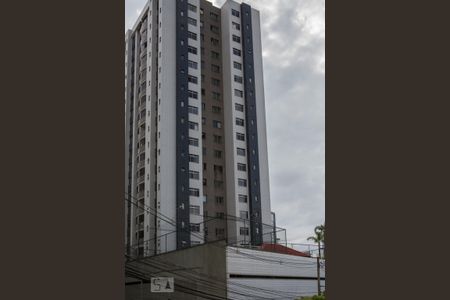 Apartamento para alugar com 101m², 3 quartos e 2 vagasFachada