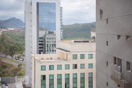 Apartamento para alugar com 101m², 3 quartos e 2 vagasÁrea de serviço - vista