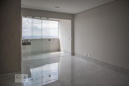 Sala de apartamento para alugar com 3 quartos, 101m² em Belvedere, Belo Horizonte