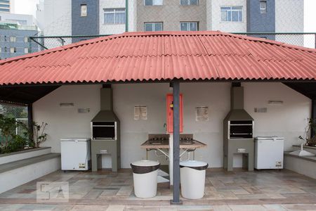 Apartamento para alugar com 101m², 3 quartos e 2 vagasChurrasqueiras