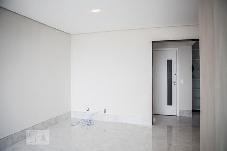 Sala de apartamento para alugar com 3 quartos, 101m² em Belvedere, Belo Horizonte