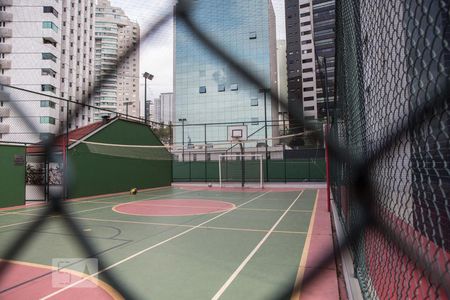 Apartamento para alugar com 101m², 3 quartos e 2 vagasQuadra poliesportiva