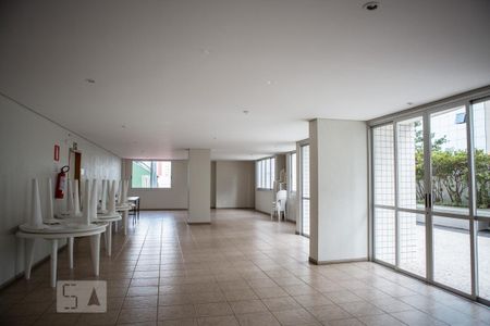 Apartamento para alugar com 101m², 3 quartos e 2 vagasSalão de festas