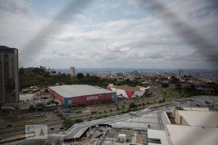 Apartamento para alugar com 101m², 3 quartos e 2 vagasQuarto 1 - suíte - vista