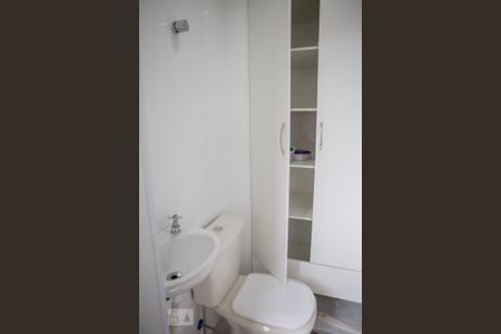 Apartamento para alugar com 101m², 3 quartos e 2 vagasBanheiro de serviço