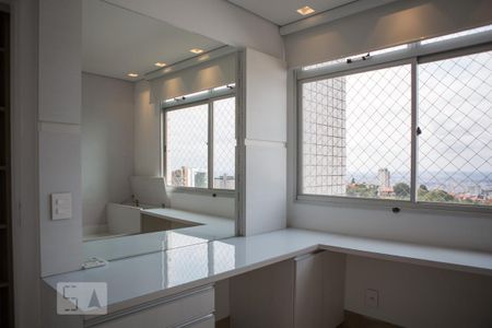 Apartamento para alugar com 101m², 3 quartos e 2 vagasQuarto 3