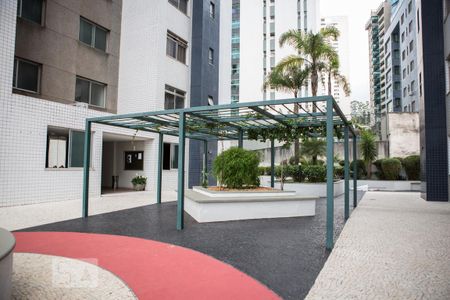 Apartamento para alugar com 101m², 3 quartos e 2 vagasÁrea comum