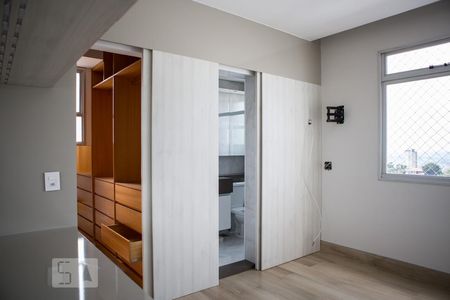Apartamento para alugar com 101m², 3 quartos e 2 vagasQuarto 1 - suíte