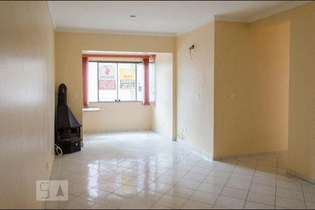 Sala de apartamento à venda com 3 quartos, 85m² em Harmonia, Canoas